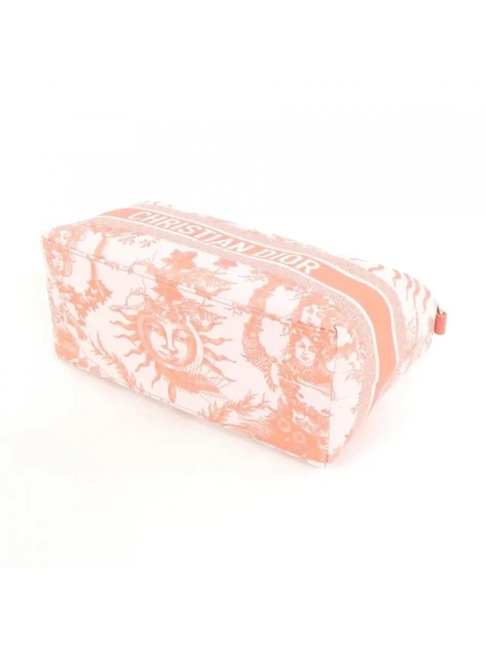 Dior Toile de Jouy Soleil Pouch